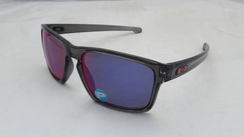 Oakley "Silver" : Polarized Sunglasses for Men